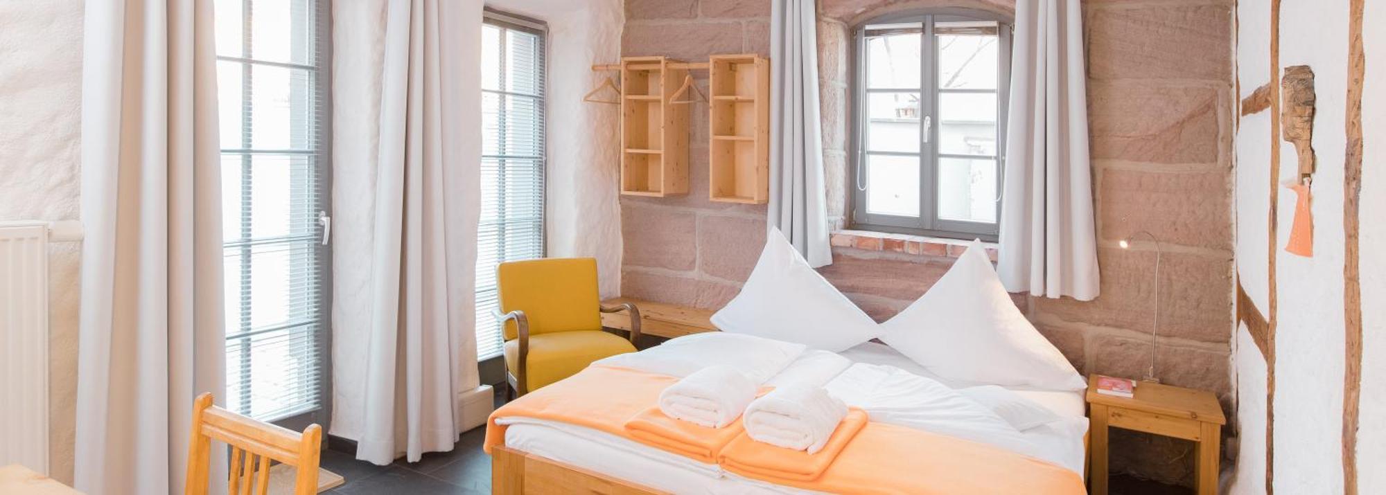 Bio Hotel Kunstquartier Штайн Экстерьер фото