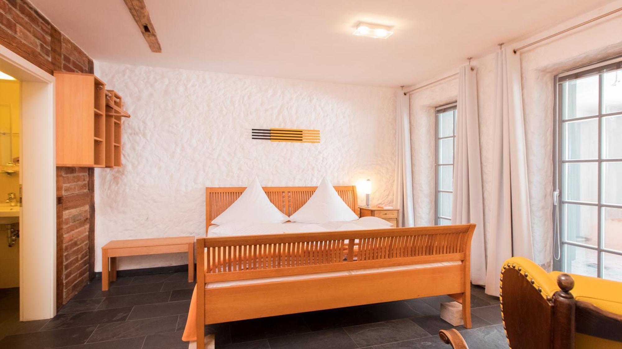 Bio Hotel Kunstquartier Штайн Экстерьер фото