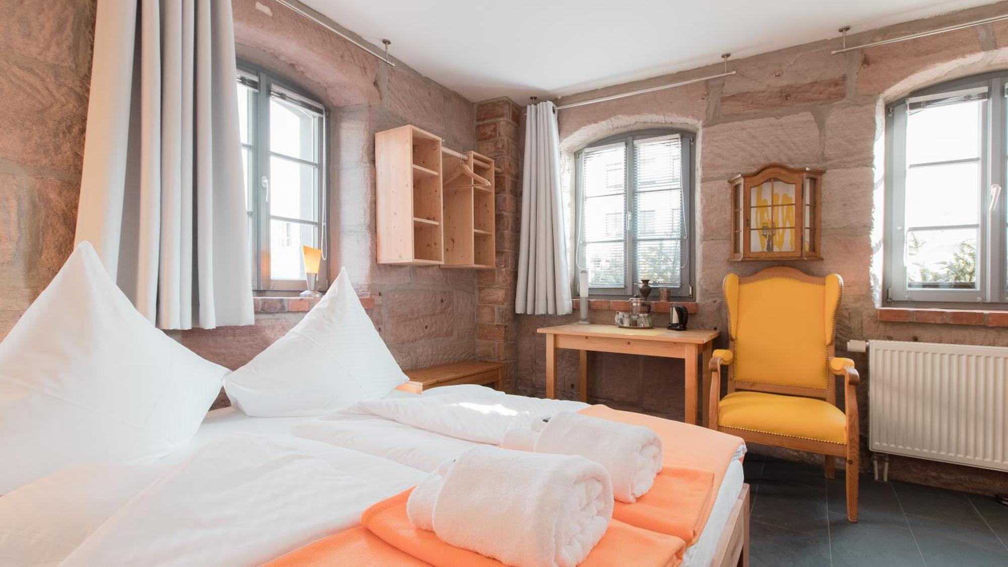 Bio Hotel Kunstquartier Штайн Экстерьер фото