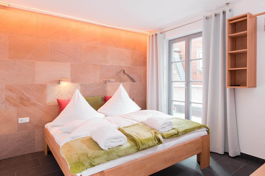 Bio Hotel Kunstquartier Штайн Экстерьер фото
