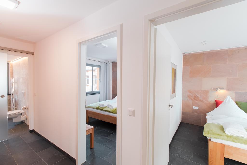 Bio Hotel Kunstquartier Штайн Экстерьер фото
