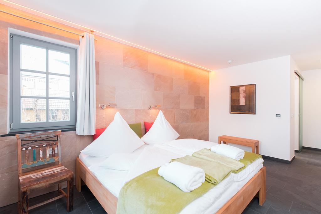 Bio Hotel Kunstquartier Штайн Экстерьер фото