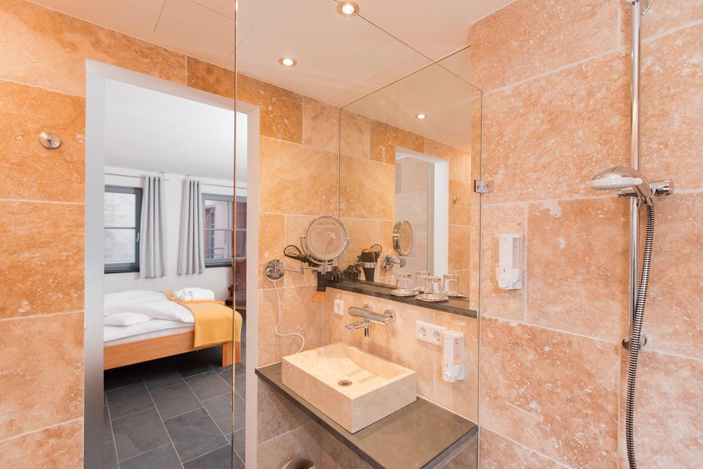 Bio Hotel Kunstquartier Штайн Экстерьер фото
