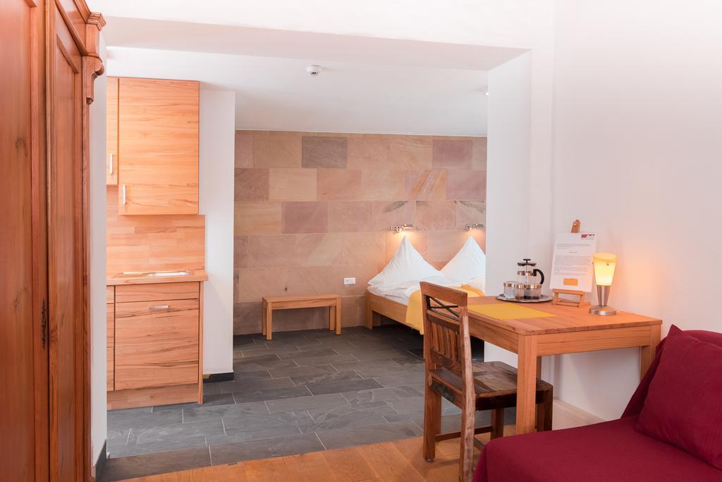 Bio Hotel Kunstquartier Штайн Экстерьер фото