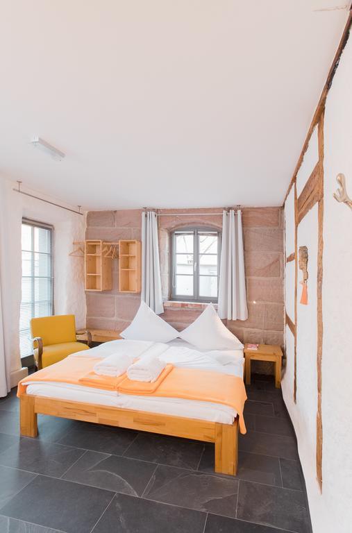 Bio Hotel Kunstquartier Штайн Экстерьер фото